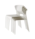 Lisa Technopolymer Plastic chairs Scab 6