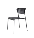 Lisa Technopolymer Plastic chairs Scab 7