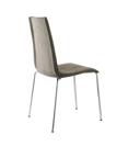 Mannequin Pop Metal chairs Scab 7