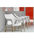 Natural Ola Living room chairs Scab 1