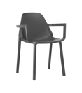 More armrests Plastic chairs Scab 4