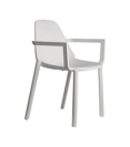 More armrests Plastic chairs Scab 5
