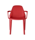More armrests Plastic chairs Scab 6