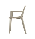More armrests Plastic chairs Scab 7