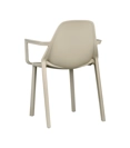 More armrests Plastic chairs Scab 8