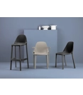 More armrests Plastic chairs Scab 9