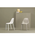 More Plastic chairs Scab 4