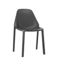 More Plastic chairs Scab 5