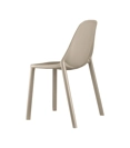 More Plastic chairs Scab 10