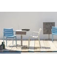 Sunset Sedie in plastica di design Scab 2