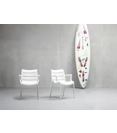 Sunset Sedie in plastica di design Scab 4