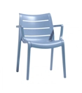 Sunset Sedie in plastica di design Scab 5