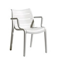 Sunset Sedie in plastica di design Scab 7