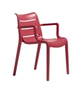 Sunset Sedie in plastica di design Scab 11
