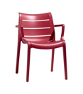 Sunset Sedie in plastica di design Scab 12