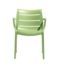 Sunset Sedie in plastica di design Scab 15