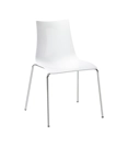 Zebra Antishock (price per chair per pack of 2 pcs.) Plastic chairs Scab 1
