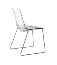 Zebra Antishock sled Kitchen chairs Scab 2