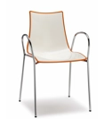 Zebra Two-tone armrests