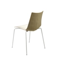 Zebra Bicolore Sedie da cucina Scab 8