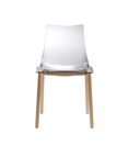 natural zebra Living room chairs Scab 2