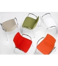 Zebra Pop armrests Metal chairs Scab 2