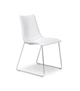 Zebra Pop Slide Metal chairs Scab 2