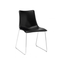 Zebra Pop Slide Metal chairs Scab 3