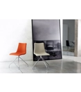 Zebra Pop Perch Upholstered chairs Scab 1