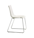 Zebra Tec sled Metal chairs Scab 6