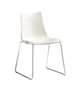 Zebra Tec sled Metal chairs Scab 7