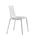 Zebra Tec Sedie da cucina Scab 4