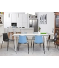 Zebra Tec Sedie da cucina Scab 12