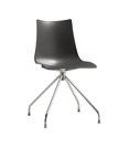 Zebra Tec perch Metal chairs Scab 2