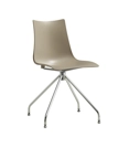 Zebra Tec perch Metal chairs Scab 4