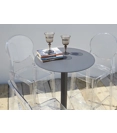Igloo Stool h 65 cm Plastic stools Scab 1