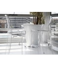 Igloo Stool h 65 cm Plastic stools Scab 2
