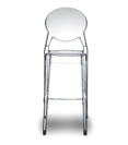 Igloo Stool h 65 cm Plastic stools Scab 4