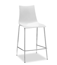 Anti-shock zebra H65 Plastic stools Scab 1