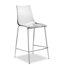 Anti-shock zebra H65 Plastic stools Scab 2