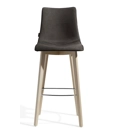 Zebra Natural Pop Stool Wooden stools Scab 1