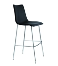 Zebra Pop Sgabello Sgabelli in metallo Scab 8