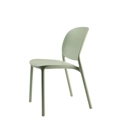 Hug Sedie in plastica di design Scab 3