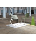 Hug Sedie in plastica di design Scab 7