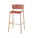 Lisa Club Stool Plastic stools Scab 2
