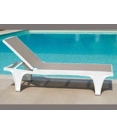 Lettino Tahiti Lettini e sedie da esterno Scab 6
