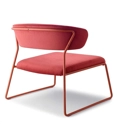 Lisa Potrona Lounge Poltroncine sala d'attesa Scab 7