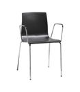 Alice Chair Braccioli Sedie in plastica di design Scab 2