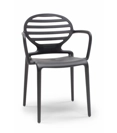 Cokka armrests Plastic chairs Scab 2