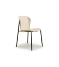 Finn Metal Wood Sedie in legno moderne Scab 1